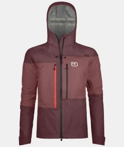 ORTOVOX Jacken & Westen^3L GUARDIAN SHELL JACKET W winetasting