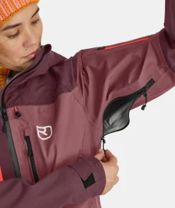 ORTOVOX Jacken & Westen^3L GUARDIAN SHELL JACKET W winetasting