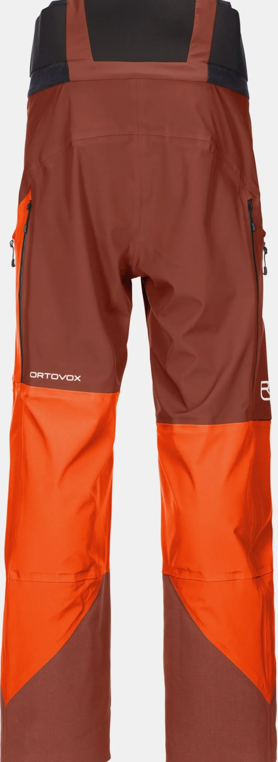 ORTOVOX Hosen & Shorts^3L GUARDIAN SHELL PANTS M burningorange