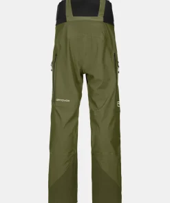 ORTOVOX Hosen & Shorts^3L GUARDIAN SHELL PANTS M wildherbs