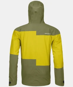 ORTOVOX Jacken & Westen^3L GUARDIAN SHELL JACKET M wildherbs