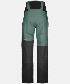 ORTOVOX Hosen & Shorts^3L GUARDIAN SHELL PANTS W blackraven