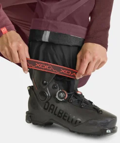 ORTOVOX Hosen & Shorts^3L GUARDIAN SHELL PANTS W blackraven