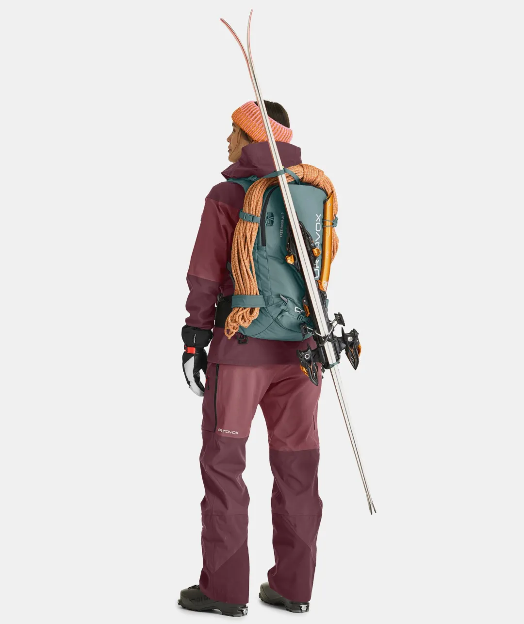 ORTOVOX Jacken & Westen^3L GUARDIAN SHELL JACKET W blackraven