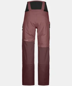ORTOVOX Hosen & Shorts^3L GUARDIAN SHELL PANTS W winetasting