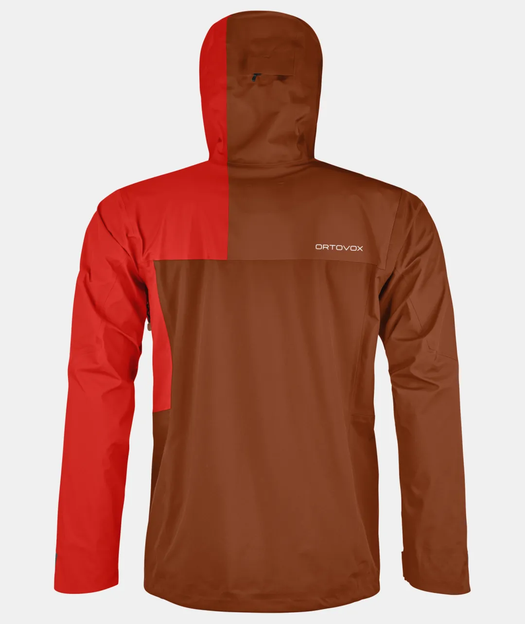 ORTOVOX Jacken & Westen^3L ORTLER JACKET M bristlebrown