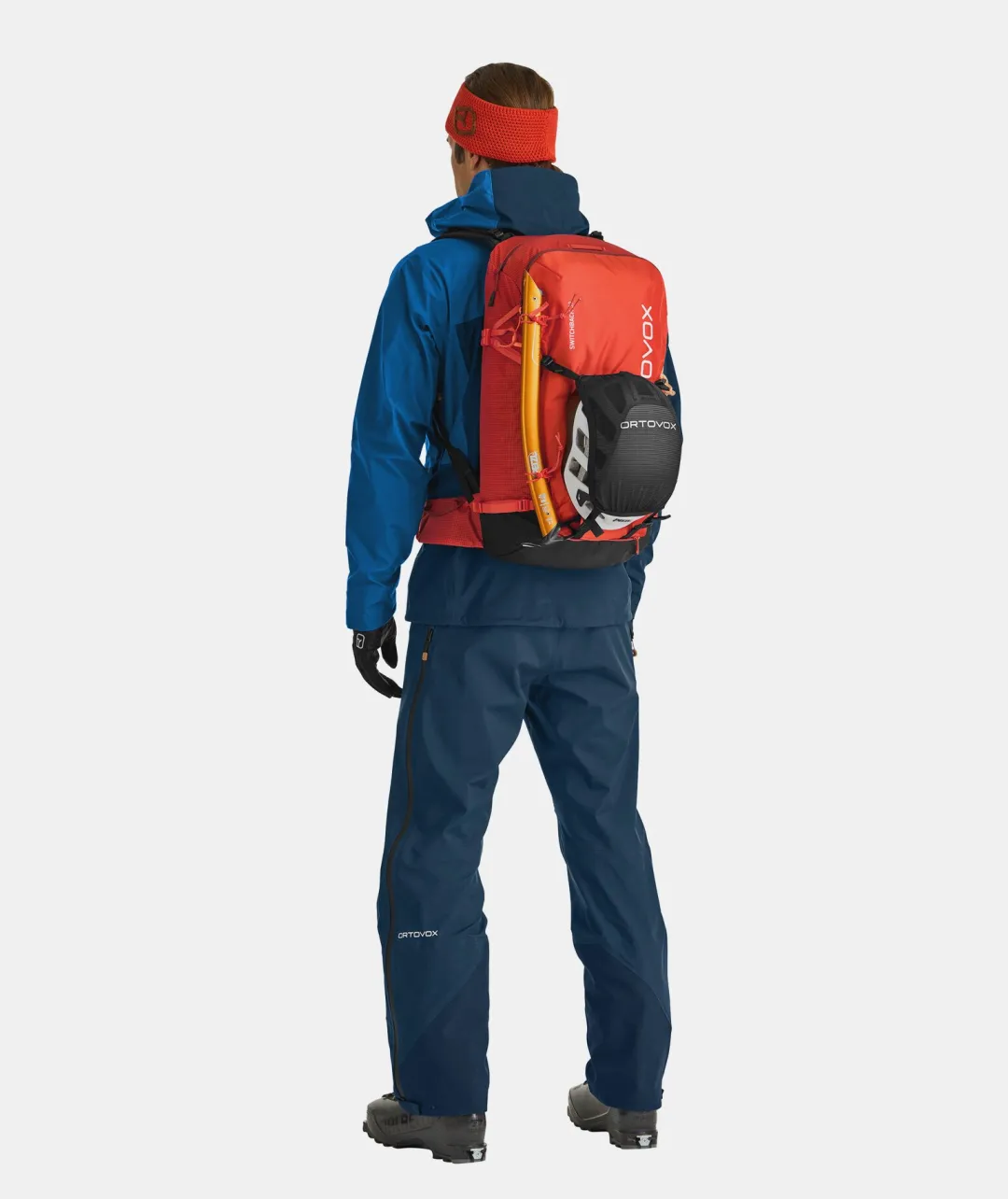 ORTOVOX Jacken & Westen^3L ORTLER JACKET M bristlebrown