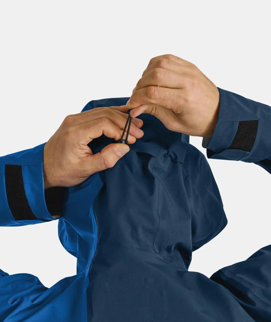 ORTOVOX Jacken & Westen^3L ORTLER JACKET M blackraven