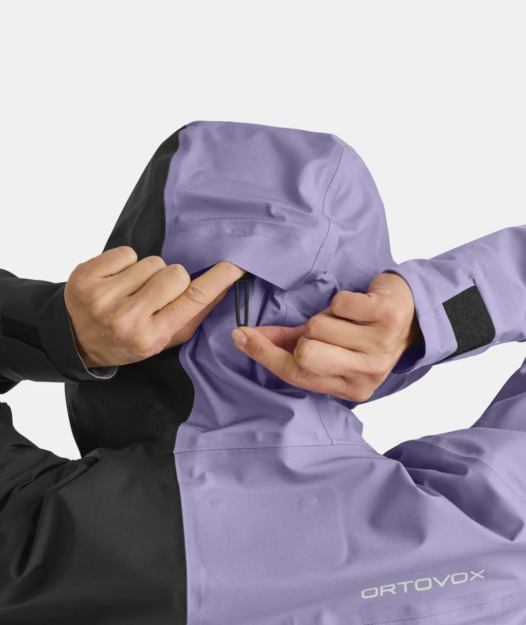 ORTOVOX Jacken & Westen^3L ORTLER JACKET W sunsetorange