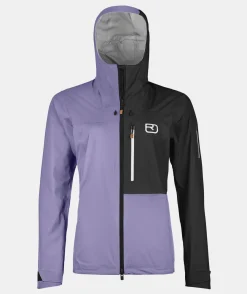 ORTOVOX Jacken & Westen^3L ORTLER JACKET W lushlavender
