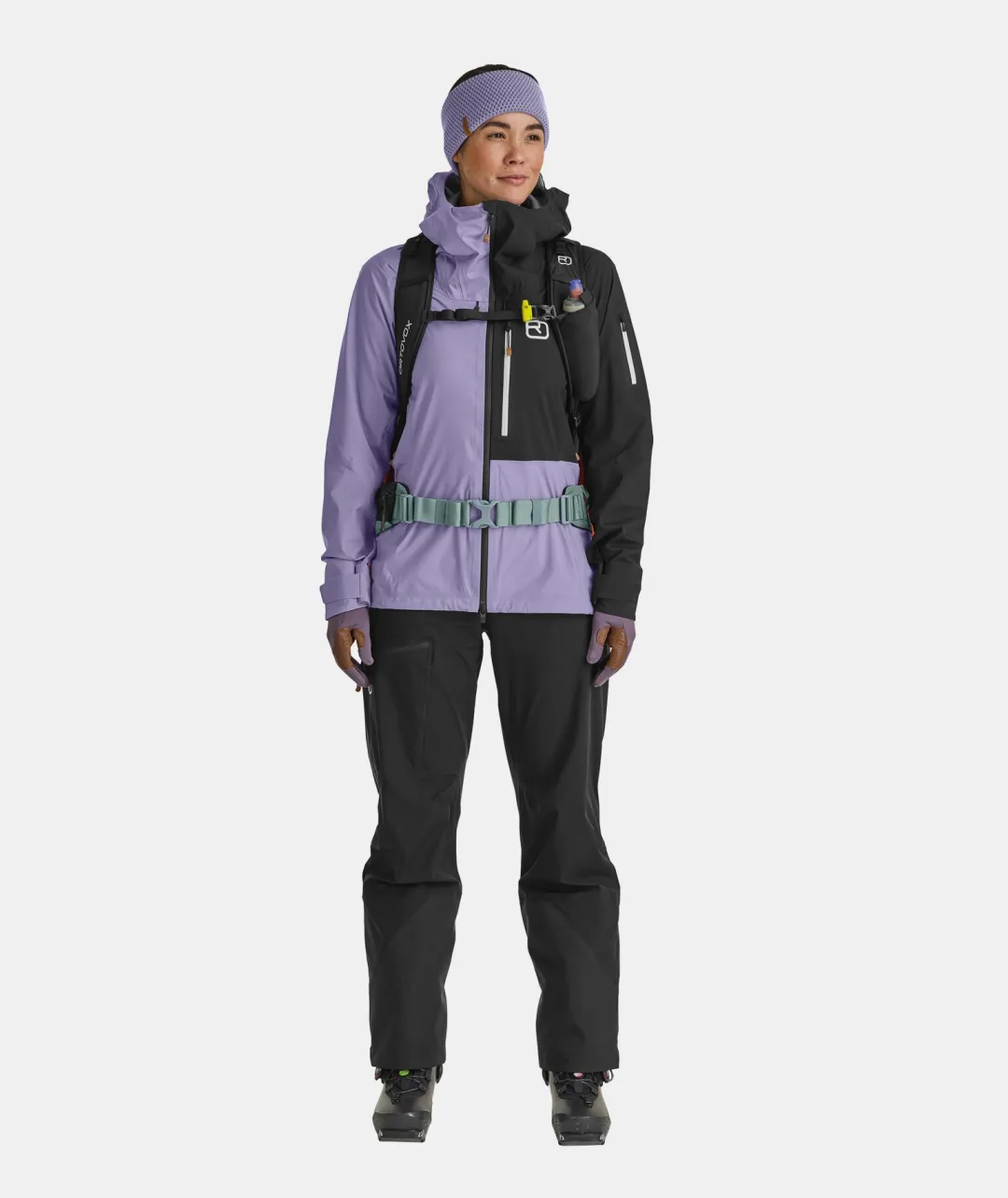 ORTOVOX Jacken & Westen^3L ORTLER JACKET W lushlavender