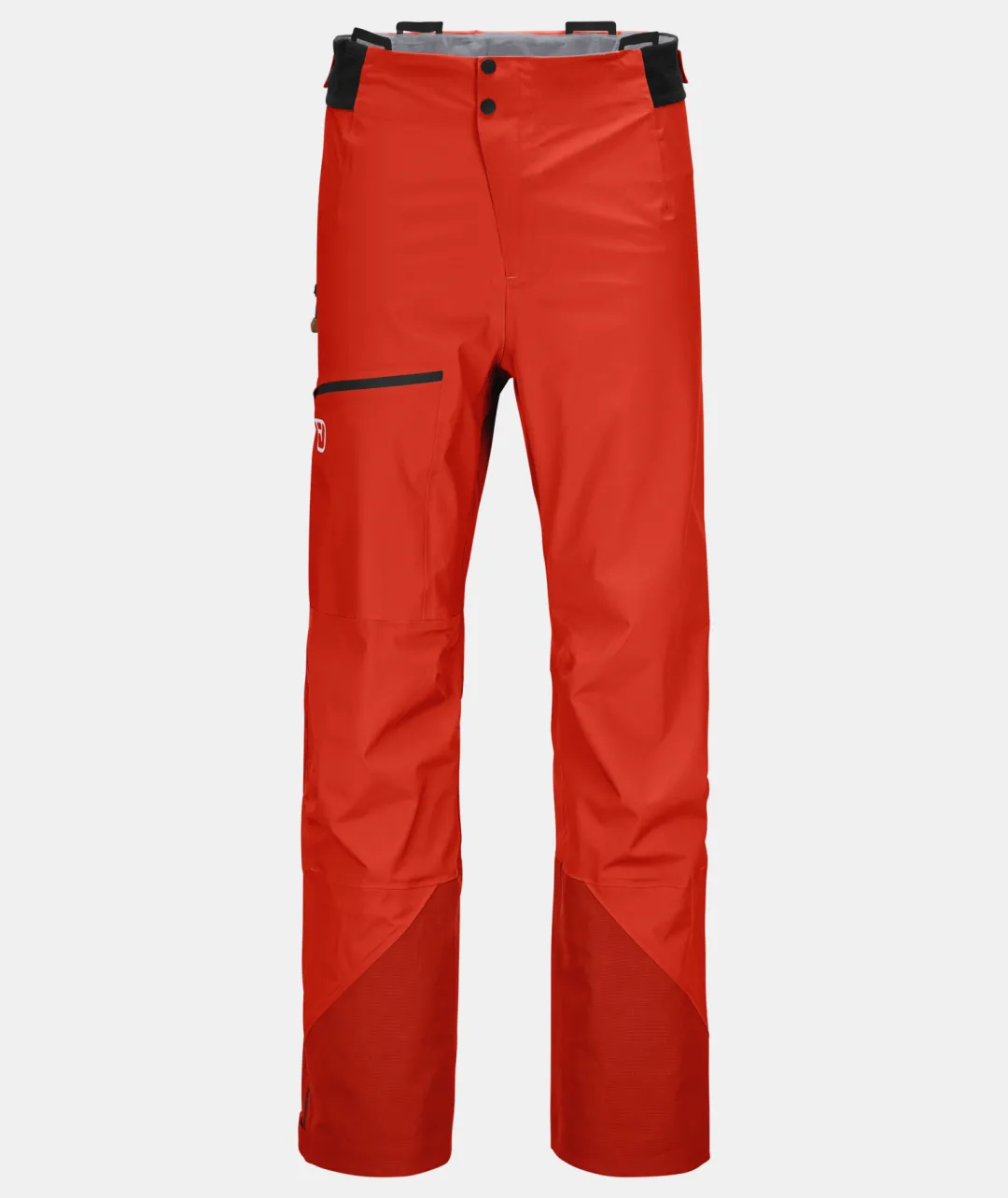 ORTOVOX Hosen & Shorts^3L ORTLER PANTS M hotorange