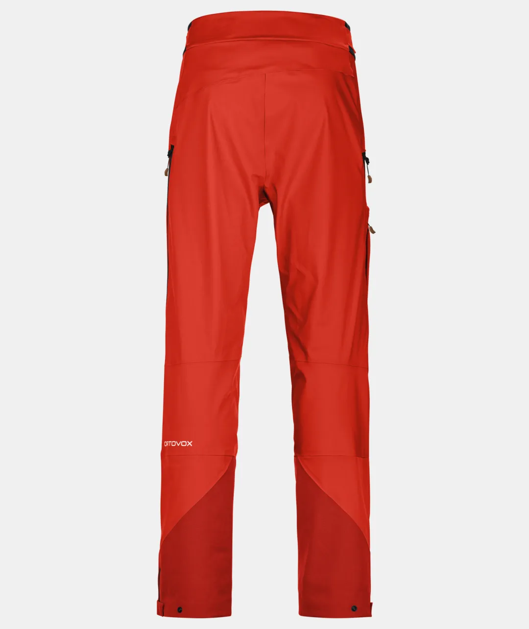 ORTOVOX Hosen & Shorts^3L ORTLER PANTS M hotorange