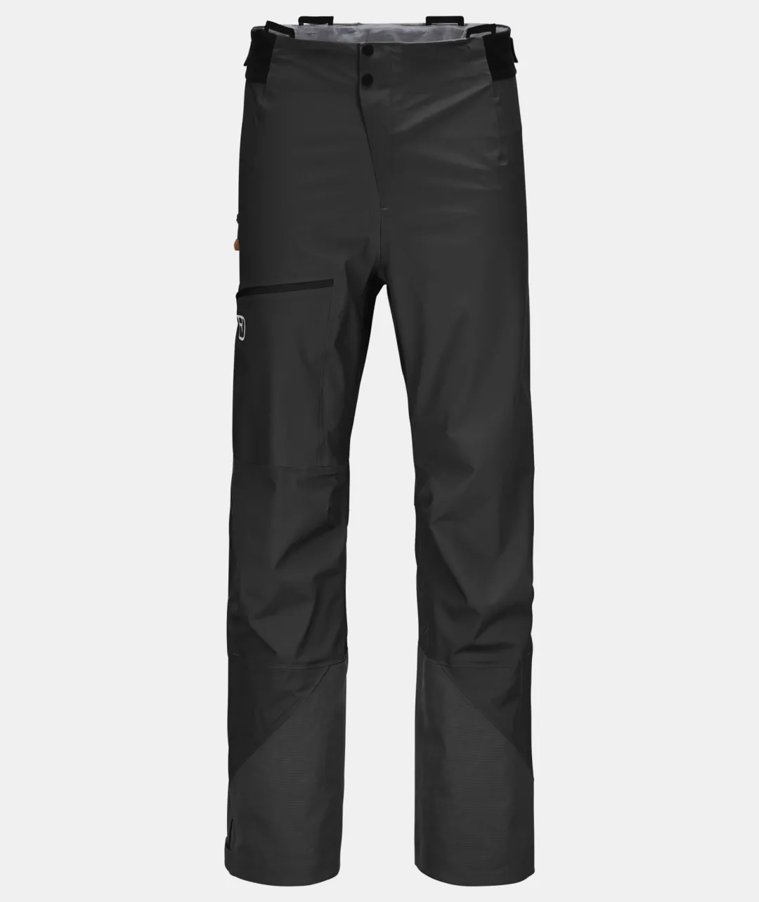 ORTOVOX Hosen & Shorts^3L ORTLER PANTS M blackraven