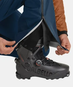 ORTOVOX Hosen & Shorts^3L ORTLER PANTS M blackraven