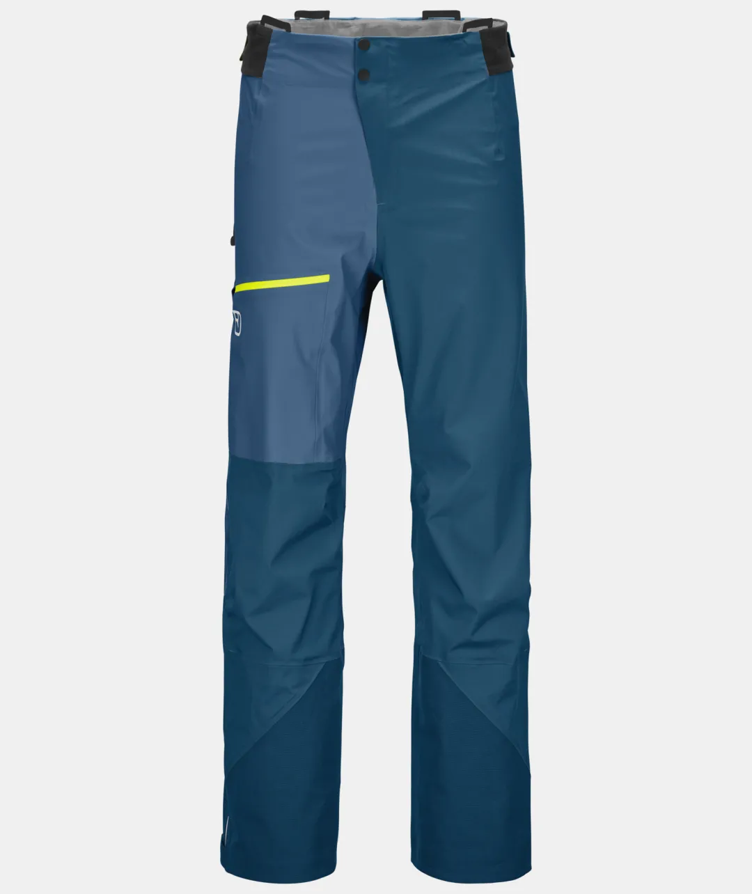 ORTOVOX Hosen & Shorts^3L ORTLER PANTS M petrolblue
