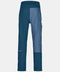 ORTOVOX Hosen & Shorts^3L ORTLER PANTS M petrolblue
