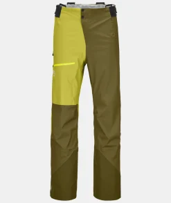 ORTOVOX Hosen & Shorts^3L ORTLER PANTS M greenmoss