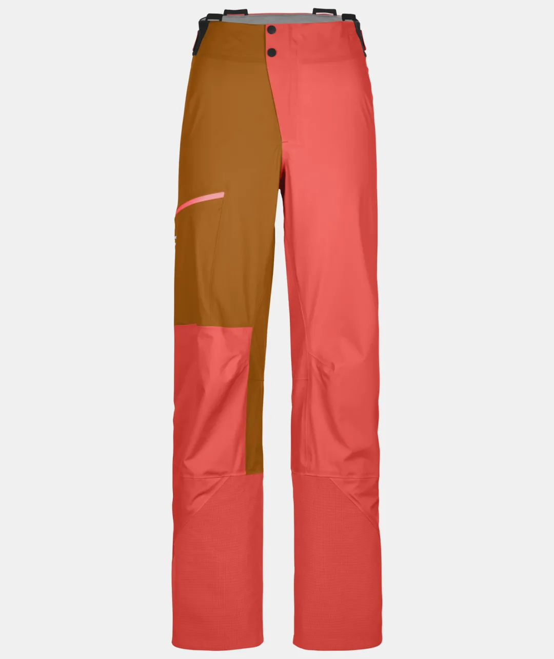 ORTOVOX Hosen & Shorts^3L ORTLER PANTS W coral