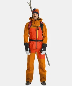 ORTOVOX Jacken & Westen^3L RAVINE SHELL JACKET M deepocean