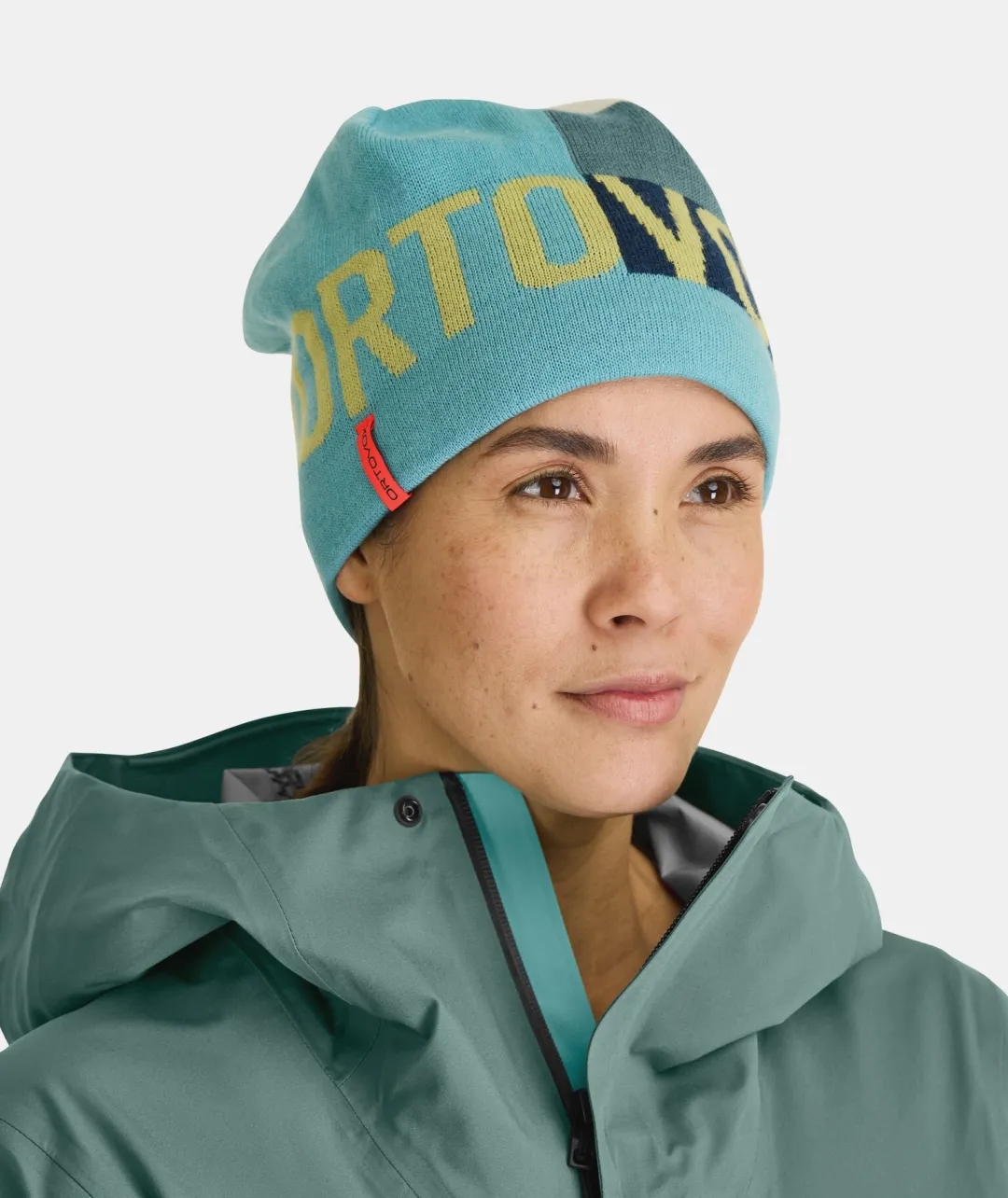 ORTOVOX Jacken & Westen^3L RAVINE SHELL JACKET W mountainrose