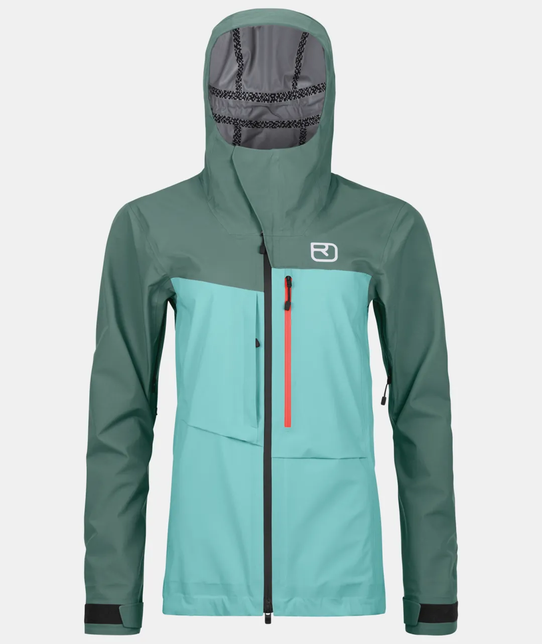 ORTOVOX Jacken & Westen^3L RAVINE SHELL JACKET W icewaterfall