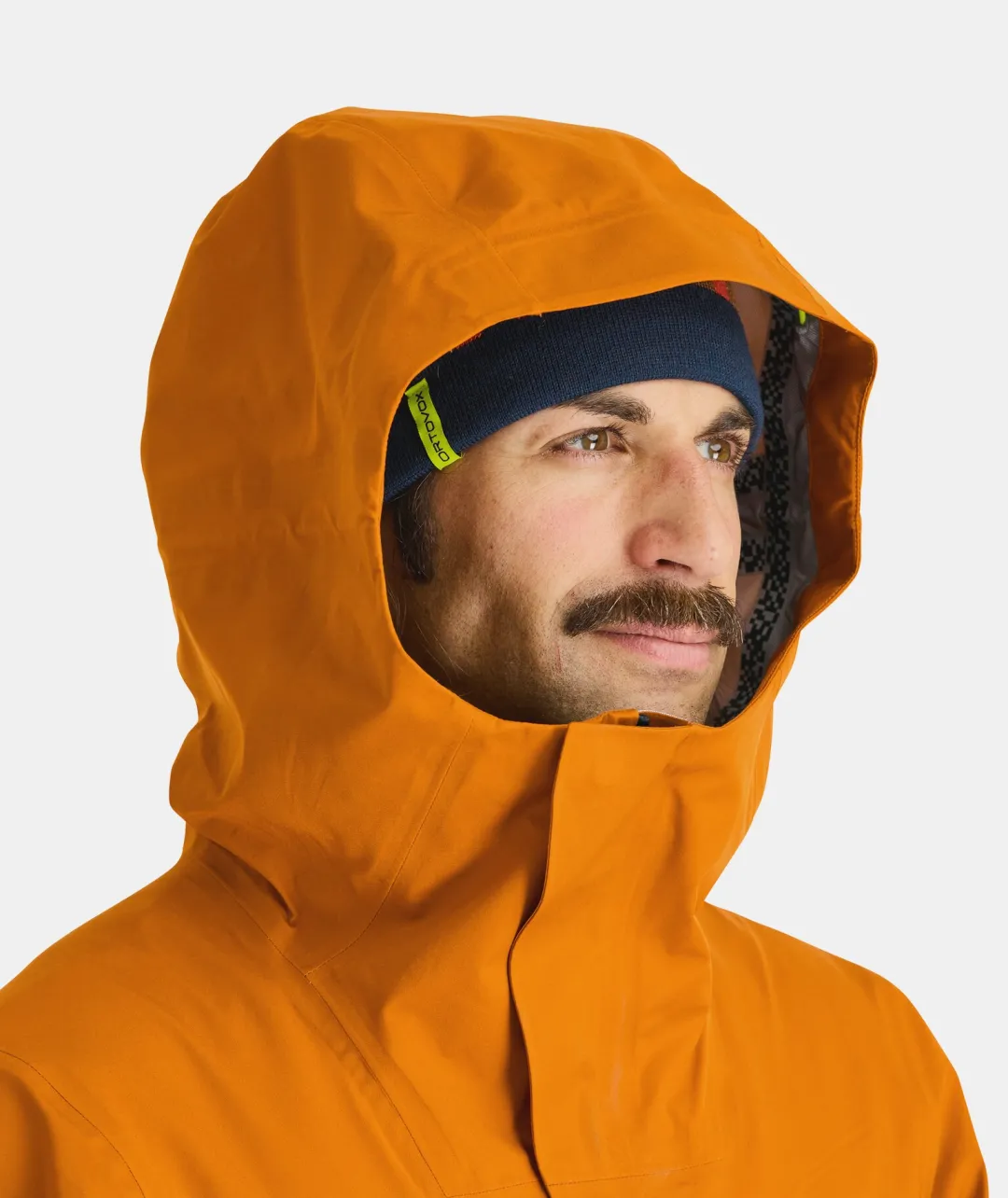ORTOVOX Jacken & Westen^3L RAVINE SHELL JACKET M hotorange