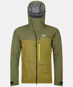ORTOVOX Jacken & Westen^3L RAVINE SHELL JACKET M sweetalison