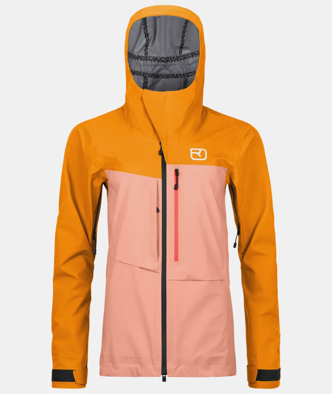 ORTOVOX Jacken & Westen^3L RAVINE SHELL JACKET W bloom