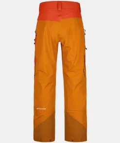 ORTOVOX Hosen & Shorts^3L RAVINE SHELL PANTS M slyfox