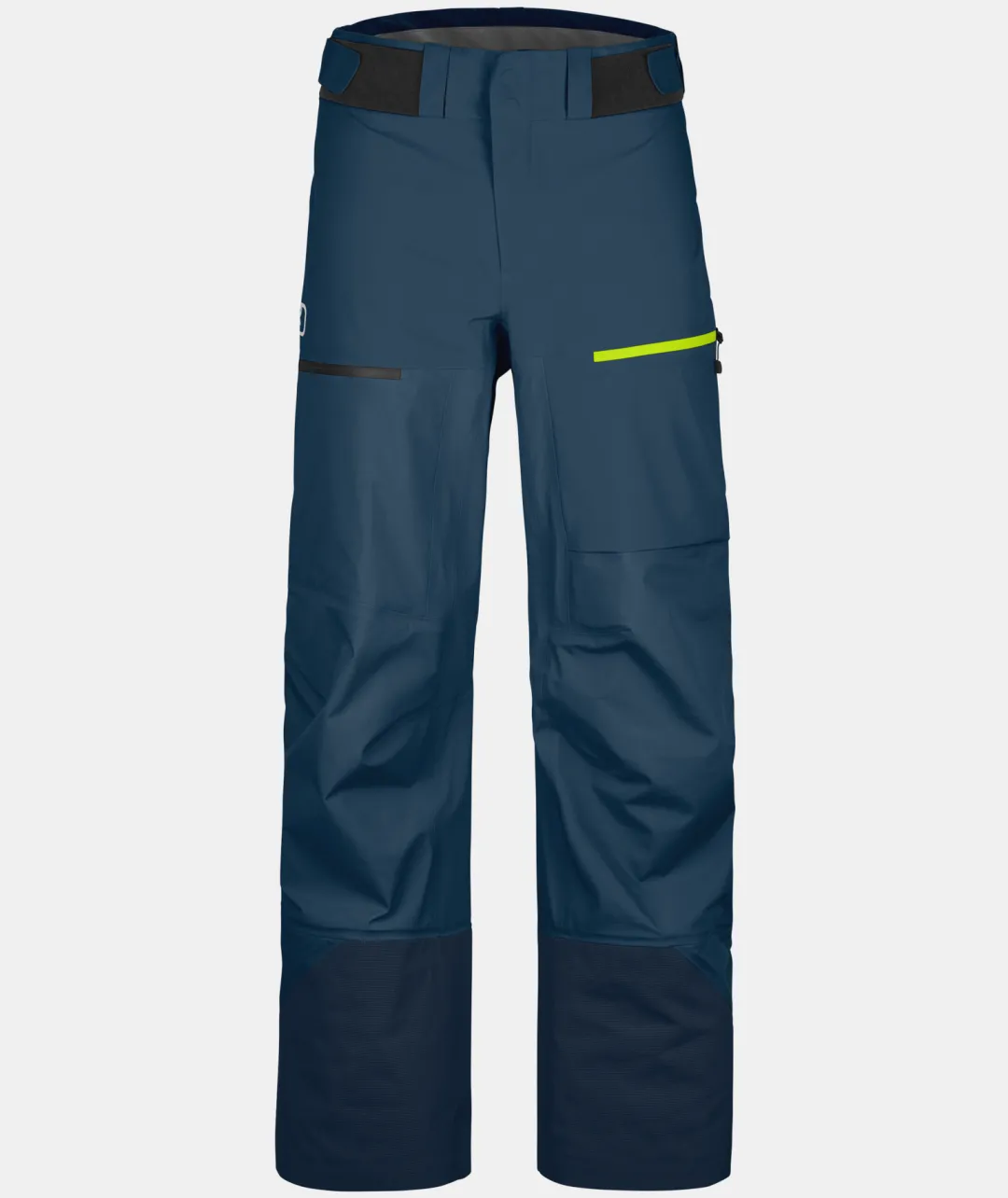ORTOVOX Hosen & Shorts^3L RAVINE SHELL PANTS M deepocean