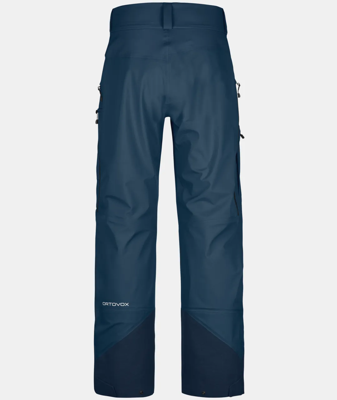ORTOVOX Hosen & Shorts^3L RAVINE SHELL PANTS M deepocean