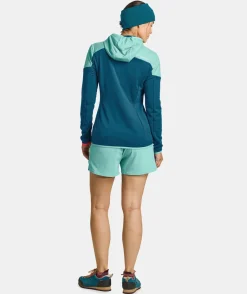 ORTOVOX Jacken & Westen^LADIZ HYBRID JACKET W mountainrose