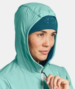 ORTOVOX Jacken & Westen^LADIZ HYBRID JACKET W mountainrose