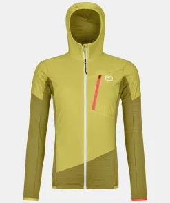 ORTOVOX Jacken & Westen^LADIZ HYBRID JACKET W sweetalison
