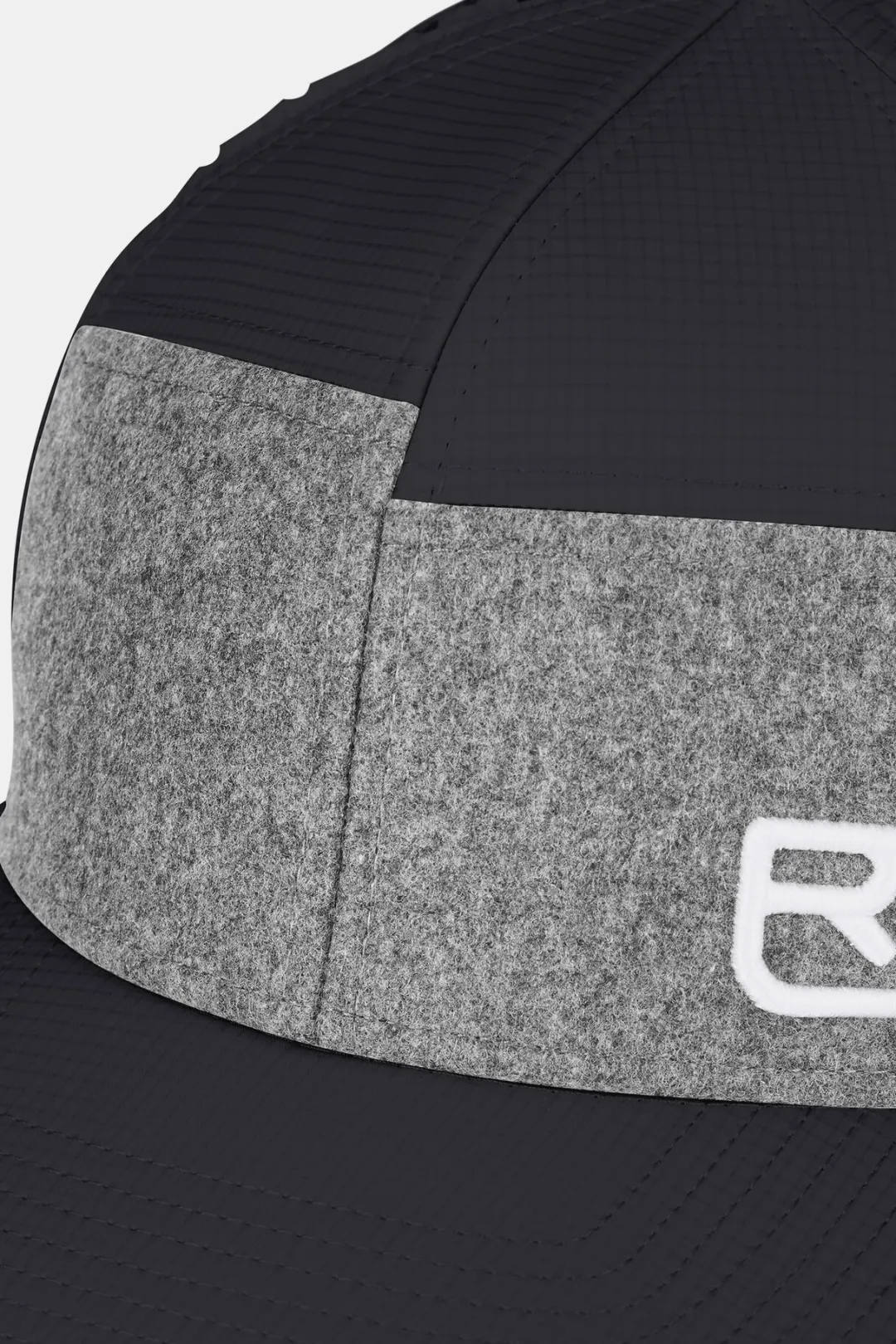 ORTOVOX Headwear & Neckwarmer^LOGO AIR TRUCKER CAP blackraven