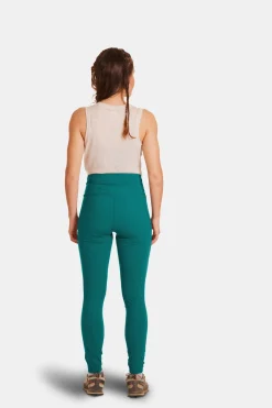 ORTOVOX Hosen & Shorts^MANDREA TIGHTS W pacificgreen