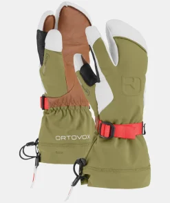 ORTOVOX Handschuhe^MERINO FREERIDE 3 FINGER GLOVE W wildherbs
