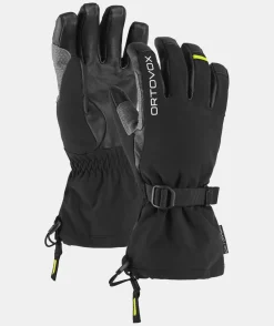 ORTOVOX Handschuhe^MERINO MOUNTAIN GLOVE M blackraven