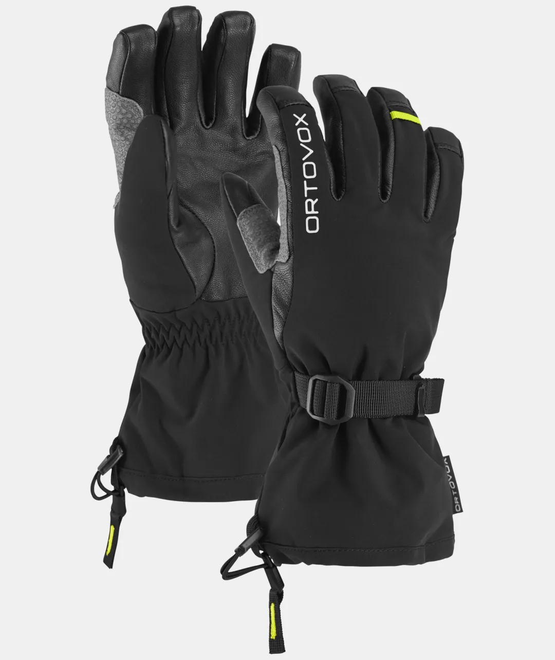 ORTOVOX Handschuhe^MERINO MOUNTAIN GLOVE M blackraven