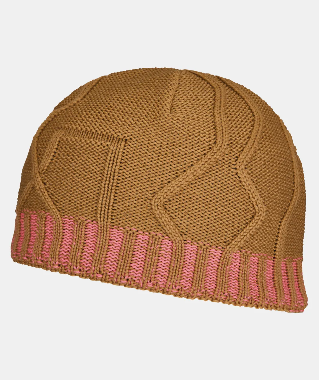 ORTOVOX Headwear & Neckwarmer^MERINO TANGRAM KNIT BEANIE slyfox