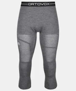 ORTOVOX Baselayer^MERINO THERMOVENT SP M darkgreyblend