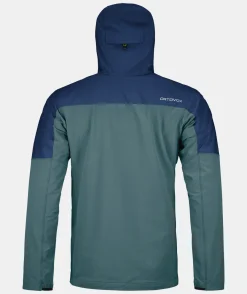 ORTOVOX Jacken & Westen^MESOLA JACKET M deepocean
