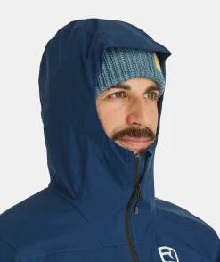 ORTOVOX Jacken & Westen^MESOLA JACKET M deepocean