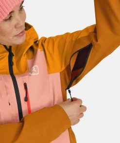 ORTOVOX Jacken & Westen^MESOLA JACKET W autumnleaves