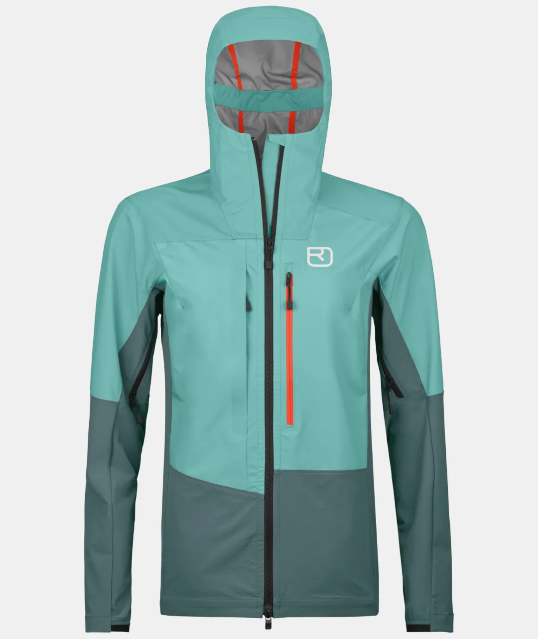 ORTOVOX Jacken & Westen^MESOLA JACKET W icewaterfall