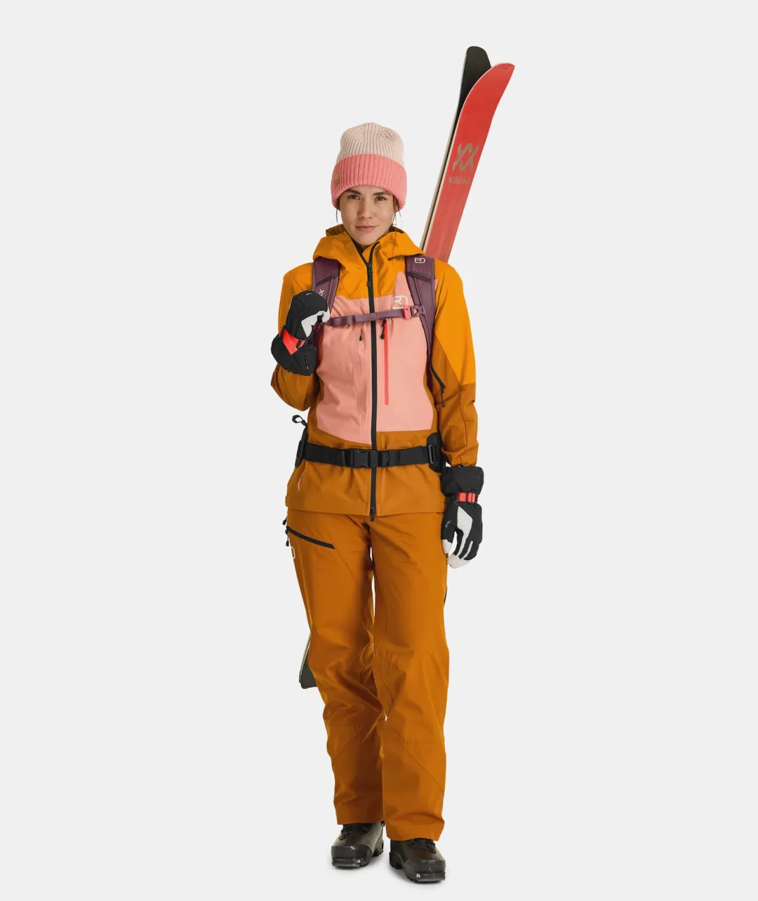 ORTOVOX Jacken & Westen^MESOLA JACKET W icewaterfall