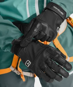 ORTOVOX Handschuhe^MOUNTAIN GUIDE GLOVE blackraven