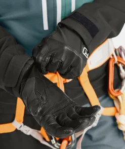 ORTOVOX Handschuhe^MOUNTAIN GUIDE GLOVE blackraven