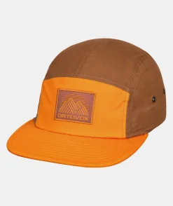 ORTOVOX Headwear & Neckwarmer^MTN STRIPE CAP bristlebrown